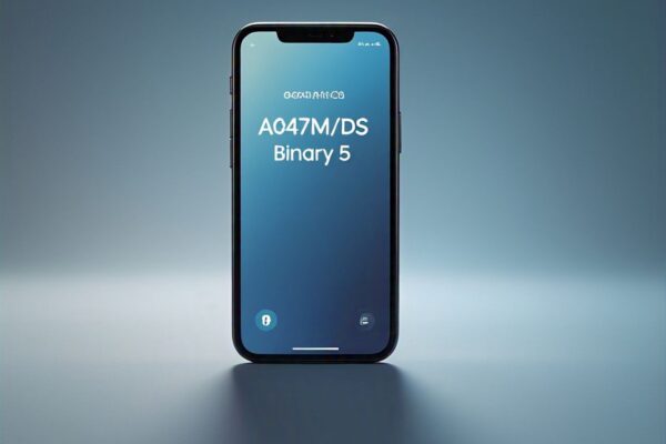 galaxy a04s sm-a047m/ds binary 5 firmware