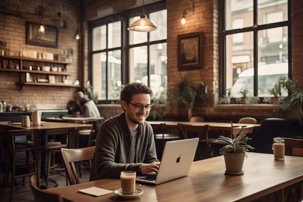 Best Cafes to Work at Liverpool