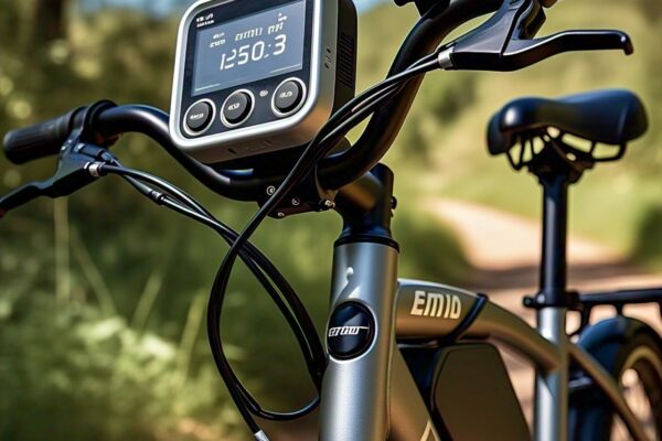 What Controller Is Used in the Emmo Cayman E-Bike