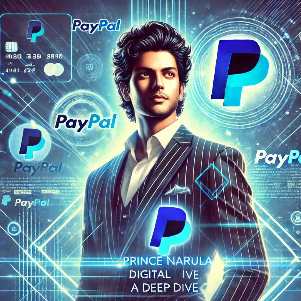 prince narula digital paypal