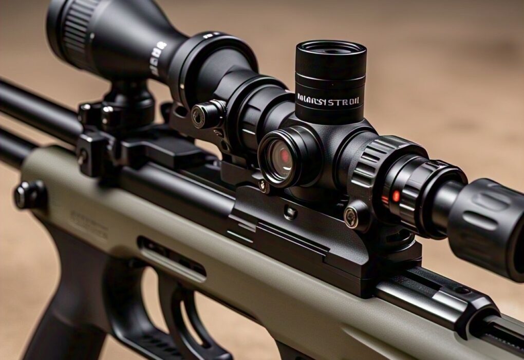 One brand that has garnered attention in recent years is Monstrum Tactical. But are Monstrum scopes any good for springer air rifles 2021