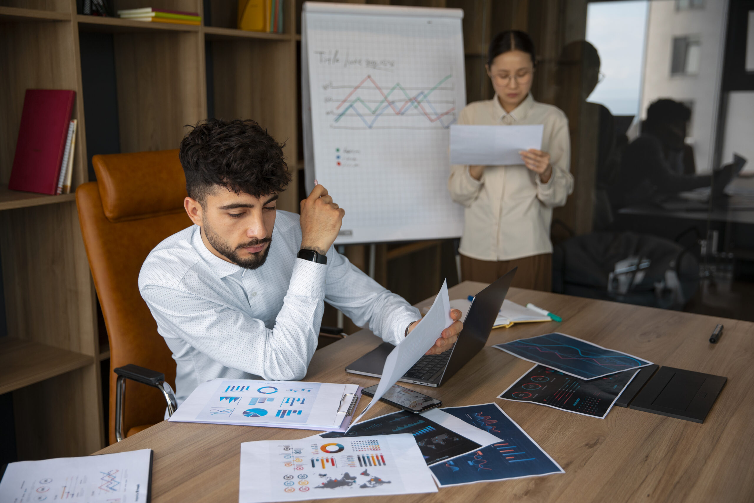 What Does a Business Analyst Do