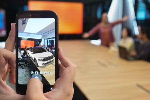 mobile interactive group