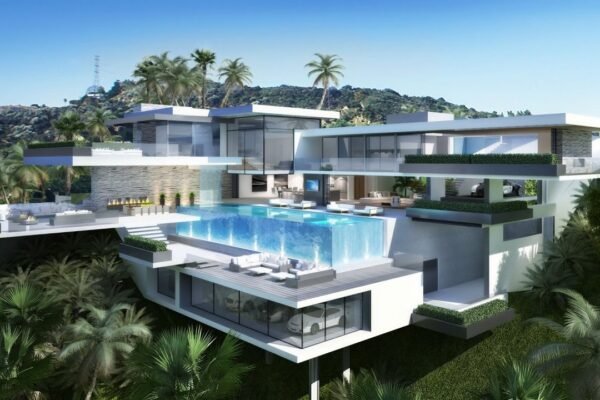 the most expensive house on earth