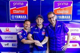 Jack Miller Yamaha MotoGP 2026