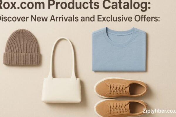 rox.com products catalog