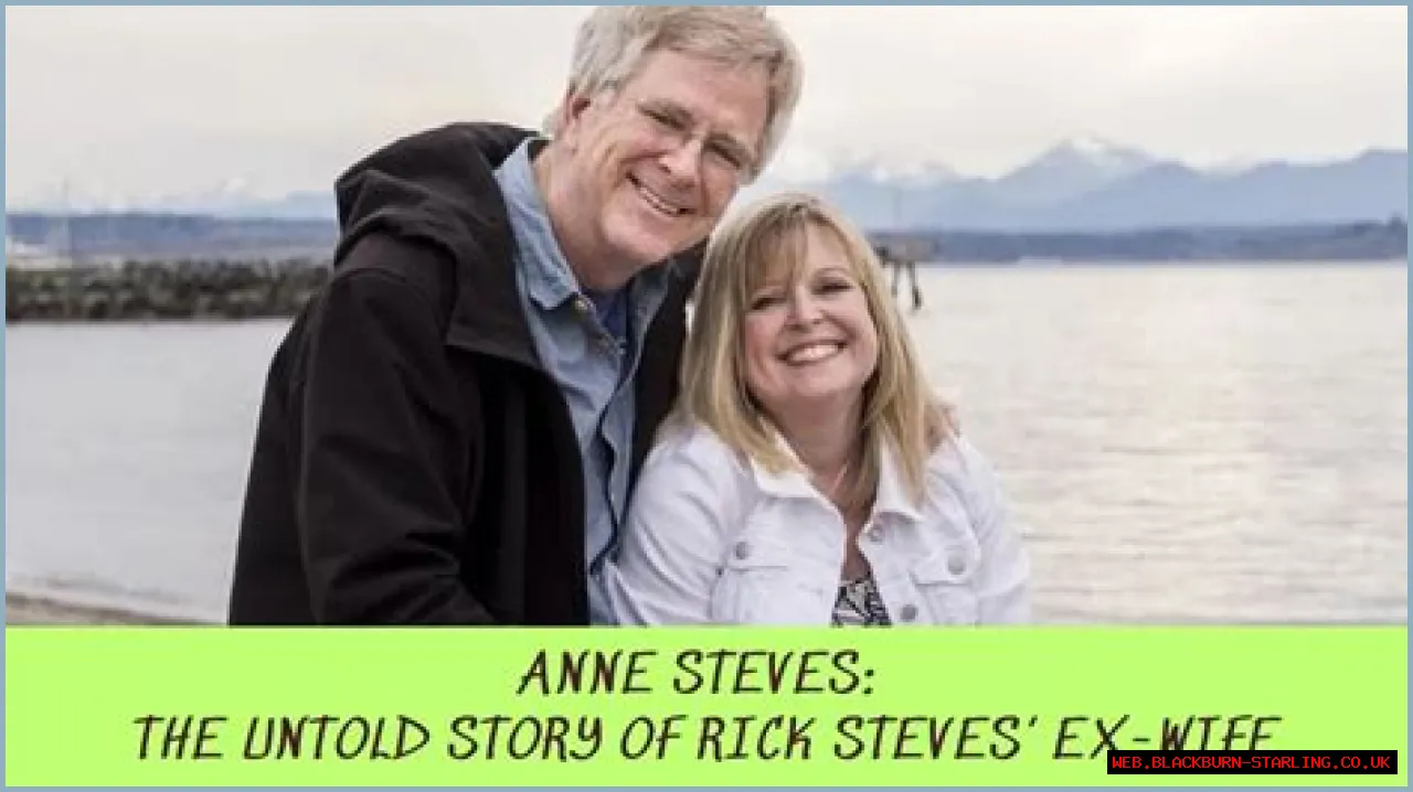 Rick Steves Divorce