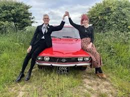 izzie balmer partner