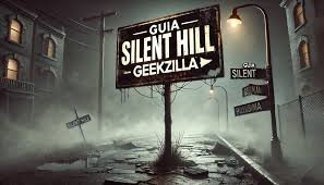 Guia Silent Hill Geekzilla