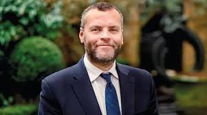 Has Tim Montgomerie Got a Speech Impediment