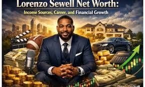 Lorenzo Sewell Net Worth
