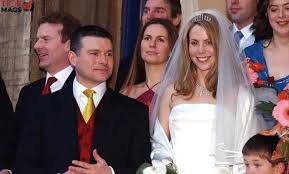 Mhari Aurora Husband