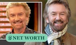 Noel Edmonds Net Worth