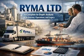 Ryma Ltd