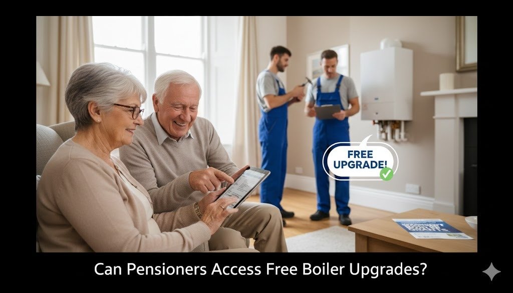 Pensioners