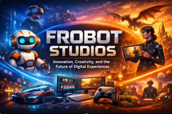 Frobot Studios