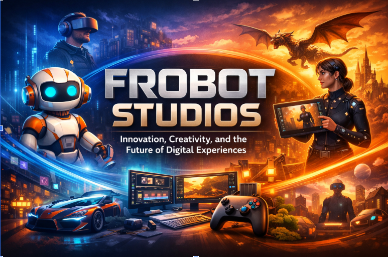 Frobot Studios