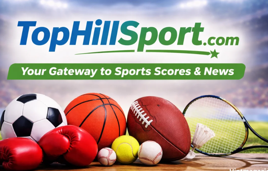 TopHillSport.com