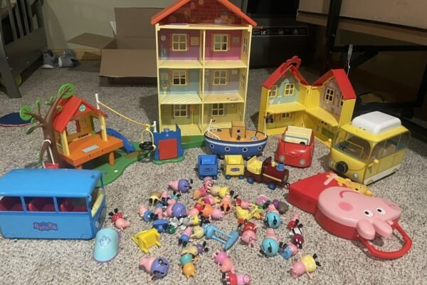 toys peppa