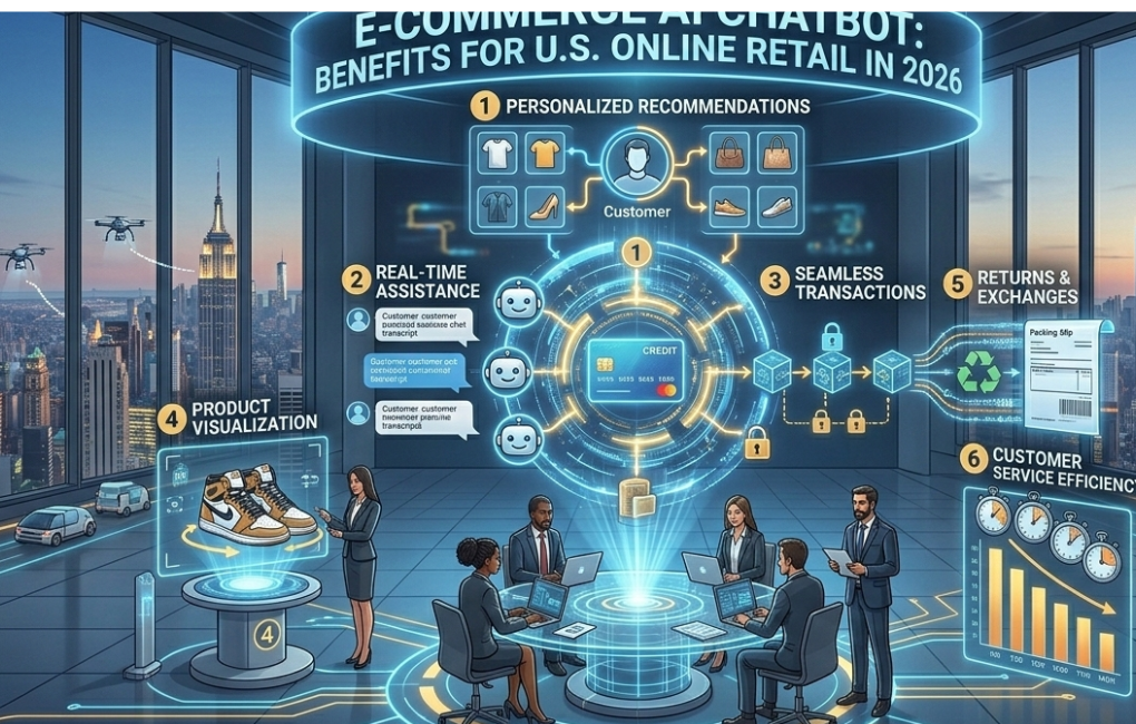 E-commerce AI Chatbot