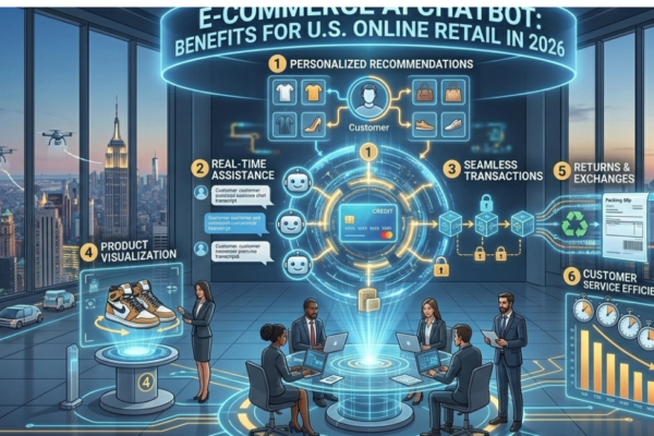 E-commerce AI Chatbot