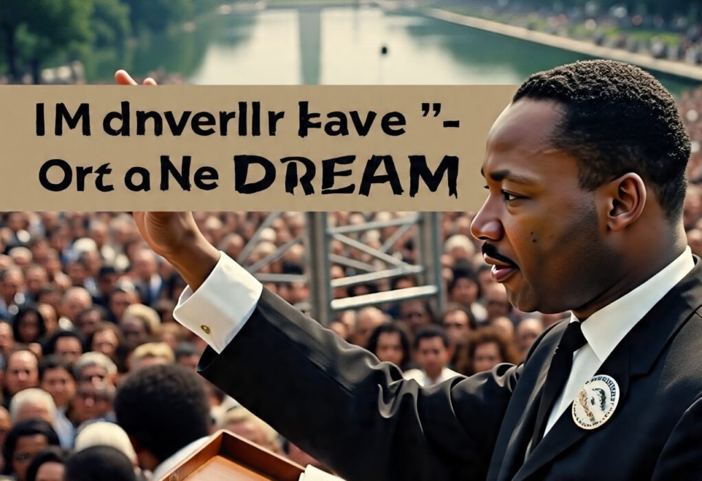 I Have a Dream Speech
