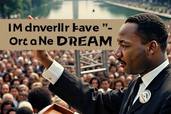 I Have a Dream Speech