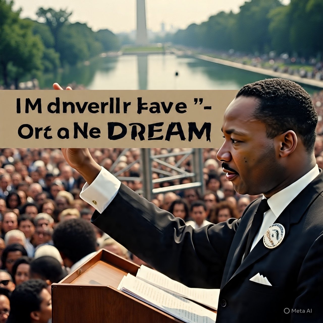 I Have a Dream Speech
