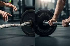 Khema Rushisvili Weightlifting Ba