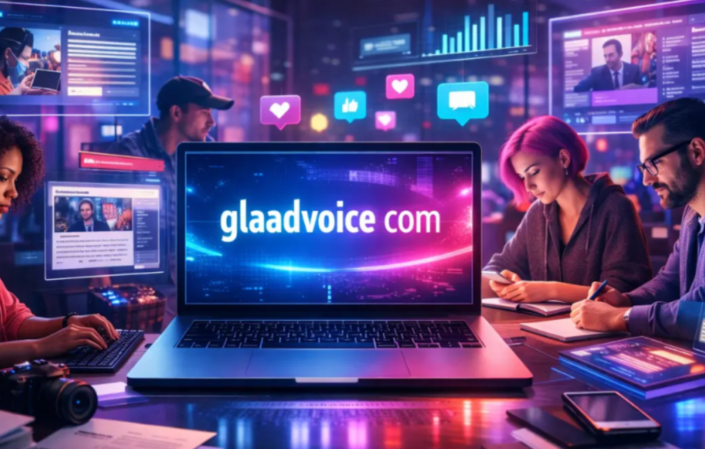 GlaadVoice.com