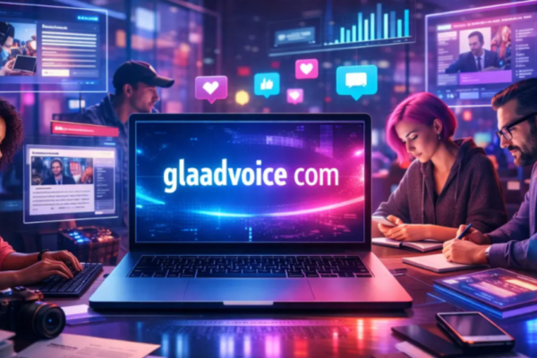 GlaadVoice.com
