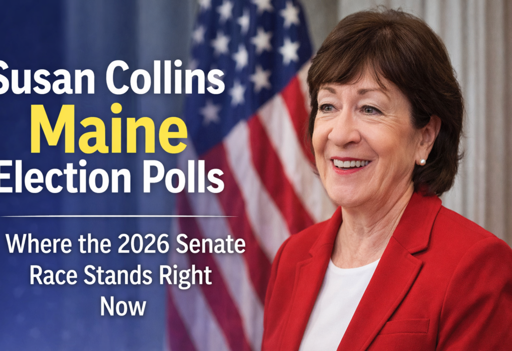 Susan Collins Maine Election Polls