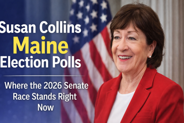 Susan Collins Maine Election Polls