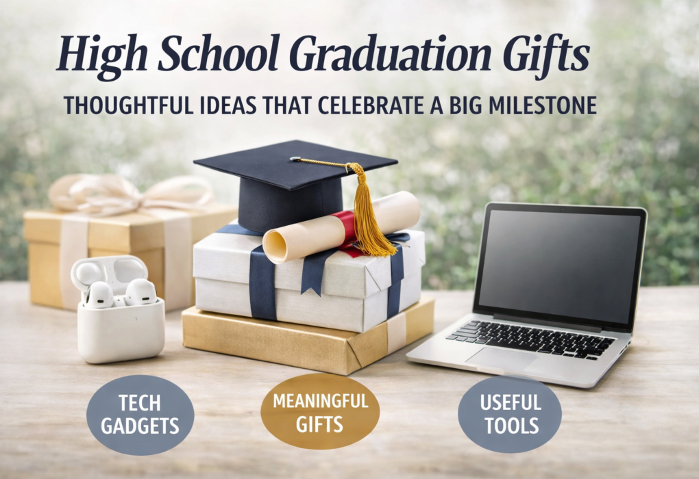 High School Graduation Gifts