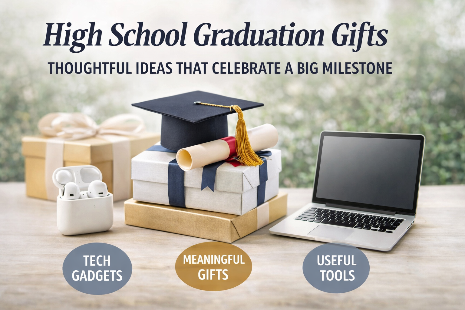 High School Graduation Gifts