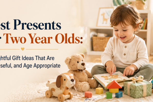 best presents for two year olds