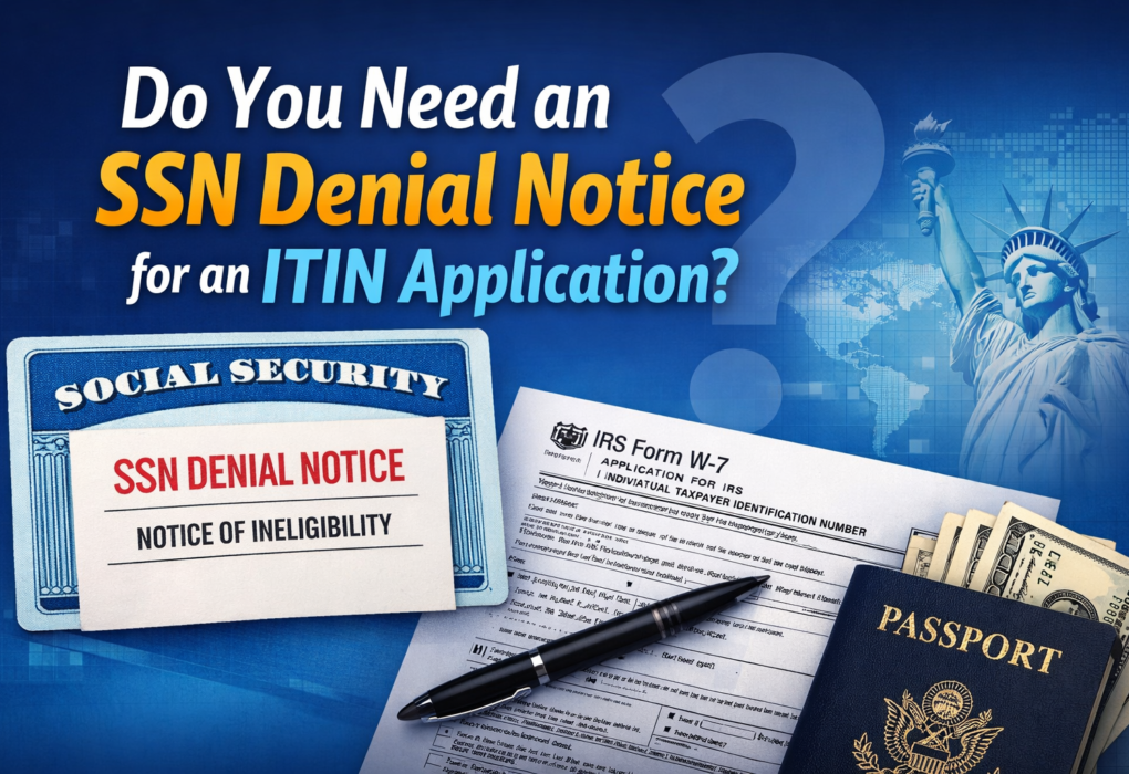 SSN Denial Notice