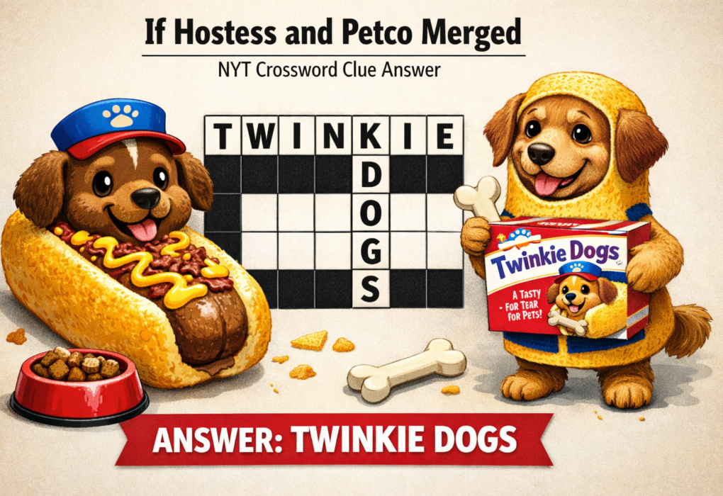 If Hostess and Petco Merged NYT