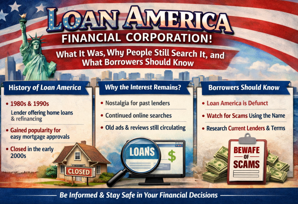 Loan America Financial Corporation