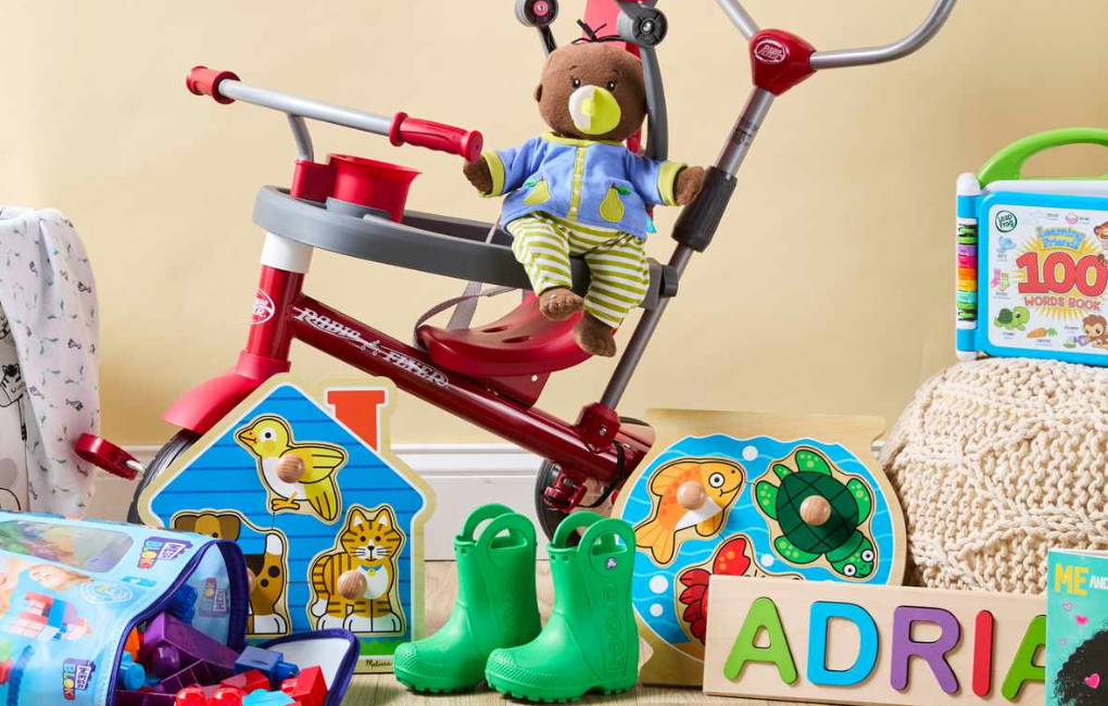 Best Gifts for 2 Year Olds