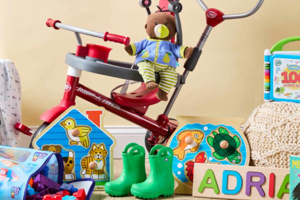 Best Gifts for 2 Year Olds