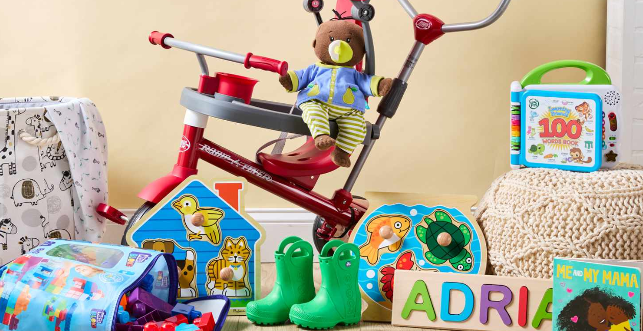 Best Gifts for 2 Year Olds