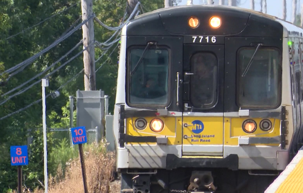 Long Island LIRR Strike