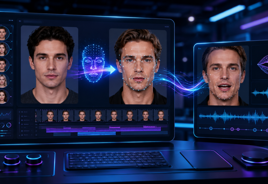 AI Lip Sync