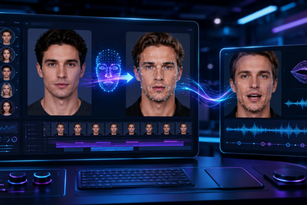 AI Lip Sync