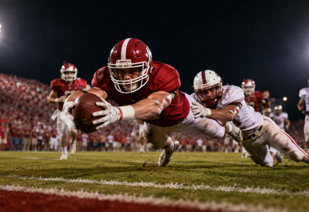 Alabama High School Football Scores