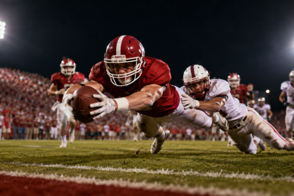 Alabama High School Football Scores