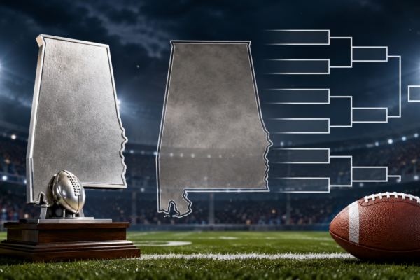 Alabama High School Playoff Scores