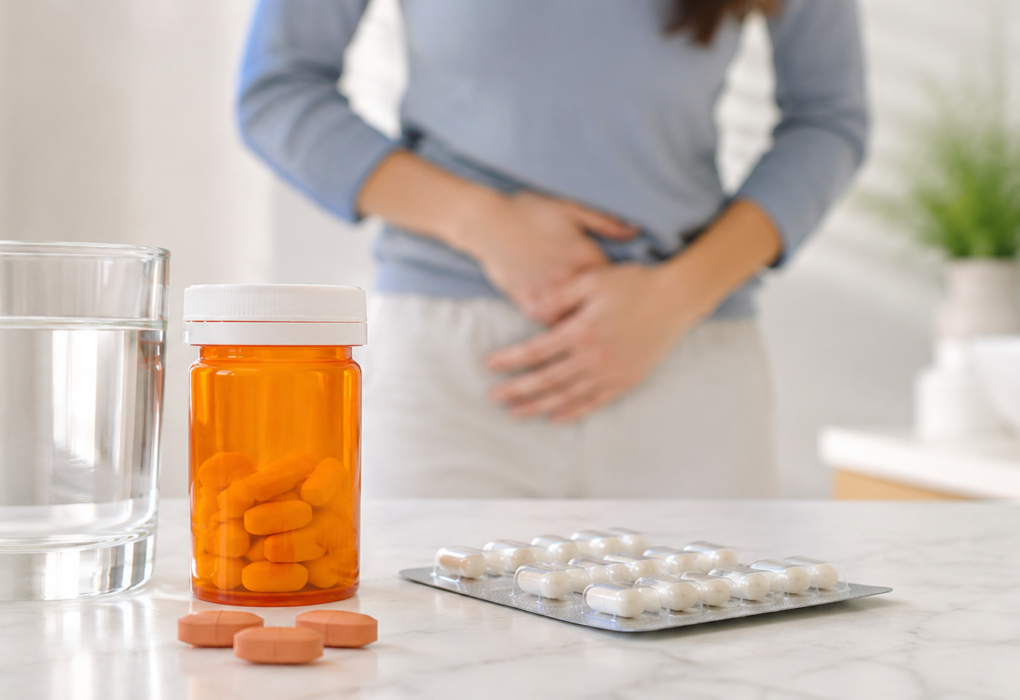 Antibiotics