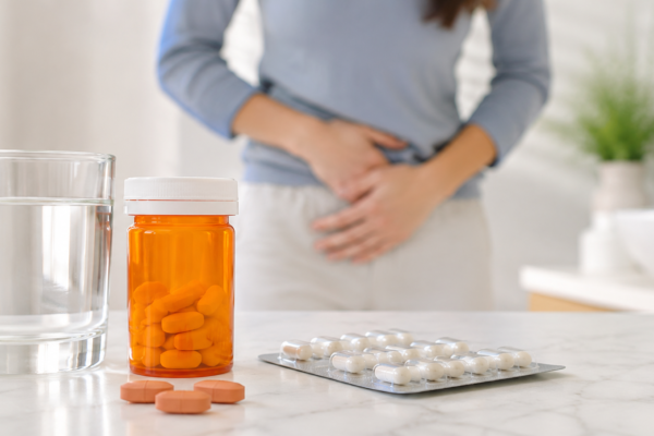 Antibiotics